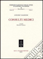 Consulti medici libro