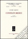 Consulti medici libro