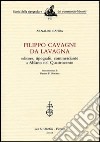Filippo Cavagni da Lavagna. Editore, tipografo, commerciante a Milano nel Quattrocento libro