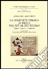 La comunità ebraica di Imola dal XIV al XVI secolo. Copisti, mercanti e banchieri libro