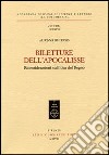 Riletture dell'Apocalisse. Riconsiderazioni sull'idea del regno libro di De Petris Alfonso