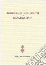 Bibliografia degli scritti di Giorgio Spini