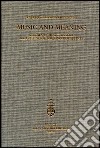 Music and Meaning. Studies in music history and the neighbouring disciplines libro