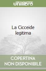 La Cicceide legitima libro