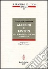 Mazzini e Linton. Una democrazia europea (1845-1855) libro di Mastellone Salvo