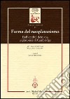 Forme del neoplatonismo. Dall'eredità ficiniana ai platonici di Cambridge. Atti del Convegno (Firenze, 25-27 ottobre 2001) libro di Simonutti L. (cur.)