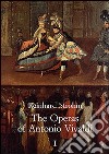 The operas of Antonio Vivaldi libro di Strohm Reinhard