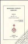 Bibliografia dantesca giapponese libro