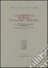 La dimensione teatrale di Giacomo Leopardi. Atti dell'11° Convegno internazionale di studi leopardiani (Recanati, 30 settembre-1-2 ottobre 2004) libro