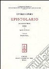 Epistolario. Vol. 18: (1861) libro di Cavour Camillo Roccia R. (cur.)