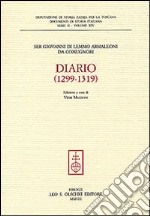 Diario (1299-1319) libro