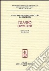 Diario (1299-1319) libro