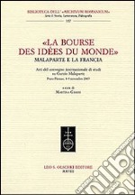 «La bourse des idées du monde». Malaparte e la Francia libro