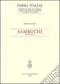 Sambuchi (IGM 259 IV SE)