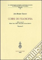 Corsi di filosofia. Vol. 1