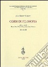 Corsi di filosofia. Vol. 2 libro di Chouet Jean-Robert Sina M. (cur.) Bellardin M. (cur.) Rapetti E. (cur.)