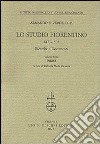 Lo Studio fiorentino (1473-1503). Ricerche e documenti. Vol. 6: Indici libro