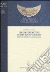 Linear Perspective in the Age of Galileo. Ludovico Cigoli's Prospettiva pratica libro di Camerota Filippo