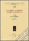 La famiglia Chaplin. Storia di un'epoca. Vol. 4: 1936-1937. Il carteggio libro di Bullock A. (cur.)