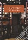 Toward a Festschrift. Renaissance Studies in Honor of Joseph Connors libro