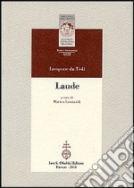 Le laude libro