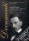 Luigi Russolo. La musica, la pittura, il pensiero. Nuove ricerche sugli scritti libro