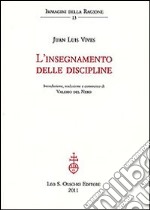 L'insegnamento delle discipline