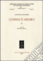 Consulti medici. Vol. 2 libro