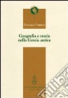 Geografia e storia nella Grecia antica libro