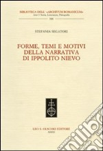 Forme, temi e motivi della narrativa di Ippolito Nievo