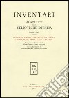 Inventari dei manoscritti delle biblioteche d'Italia. Vol. 114: Frammenti ebraici di Cesena, Faenza, Forlì, Imola, Rimini e Spoleto libro