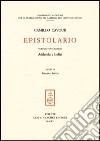 Epistolario. Vol. 21: Addenda e indici generali libro di Cavour Camillo Roccia R. (cur.)