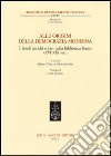 Alle origini della democrazia moderna. I fondi antichi e rari nella biblioteca Basso (XVI-XIX sec.) libro