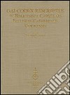 Gai codex rescriptus in bibliotheca capitulari ecclesiae cathedralis Veronensis. Ediz. in fascimile libro