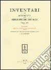 Inventari dei manoscritti delle biblioteche d'Italia. Vol. 116: Bologna, Biblioteca Comunale dell'Archiginnasio. Serie B libro