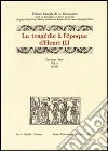 La tragédie à l'époque d'Henri III. 2ª serie. Vol. 6: 1589 libro