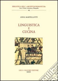 Linguistica e cucina