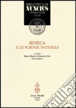 Seneca e le scienze naturali libro