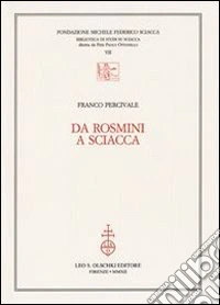 Da Rosmini a Sciacca