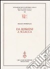 Da Rosmini a Sciacca libro di Percivale Franco