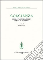 Coscienza nella filosofia della prima modernità libro