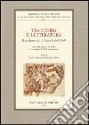 Tra storia e letteratura. Il parlamento di Empoli del 1260. Atti della giornata di studio in occasione del 750º anniversario libro