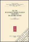 Le odi di Quinto Orazio Flacco tradotte da Cesare Pavese libro di Bárberi Squarotti G. (cur.)