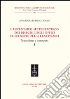 L'inventario settecentesco dei disegni degli Uffizi di Giuseppe Pelli Bencivenni. Trascrizione e commento libro