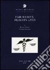 Fair society, healthy lives libro