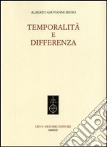 Temporalità e differenza libro