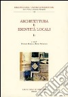 Architettura e identità locali. Vol. 2 libro