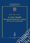 Luigi Crespi storiografo, mercante e artista attraverso l'epistolario libro