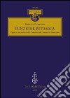 Funzione-Petrarca. Figure e concordanze del Canzoniere da Leopardi al Novecento libro di Calderone Bartolo