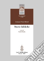 Storie bibliche libro